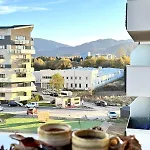 Business Loft - Parking - Fast Wi-fi - Near Coresi