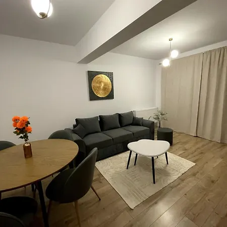 Apartamento Vivamus Escape Loft Near Coresi