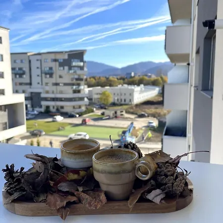 Apartamento Vivamus Escape Loft Near Coresi *