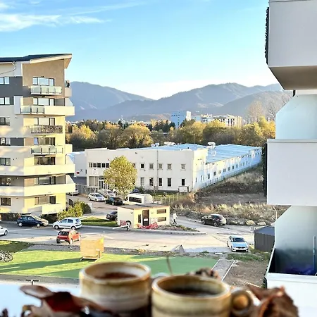 Business Loft - Parking - Fast Wi-fi - Near Coresi