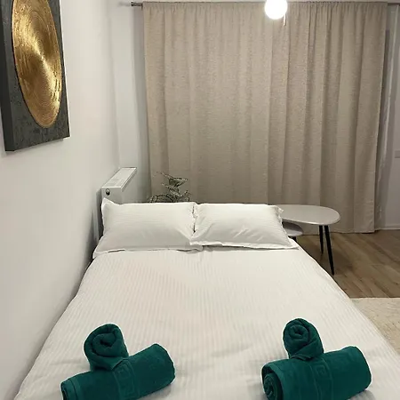 Appartamento Business Loft - Parking - Fast Wi-fi - Near Coresi
