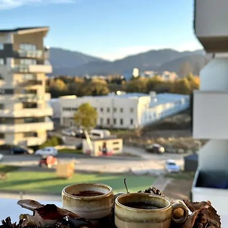 Apartamento Vivamus Escape Loft Near Coresi