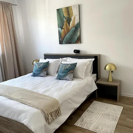 Appartamento Business Loft - Parking - Fast Wi-fi - Near Coresi *