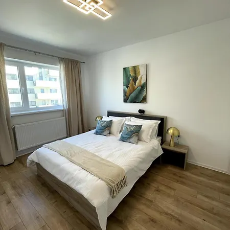 Business Loft - Parking - Fast Wi-fi - Near Coresi * Braşov