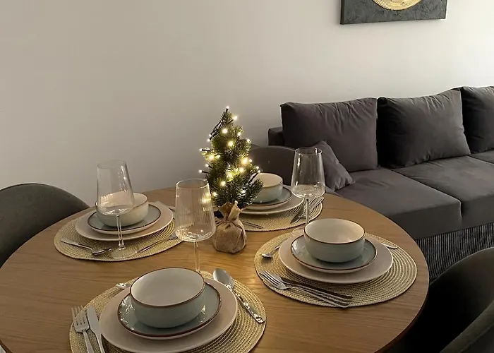 Vivamus Escape Loft Near Coresi 公寓 布拉索夫