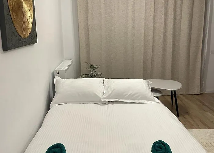 公寓 Vivamus Escape Loft Near Coresi