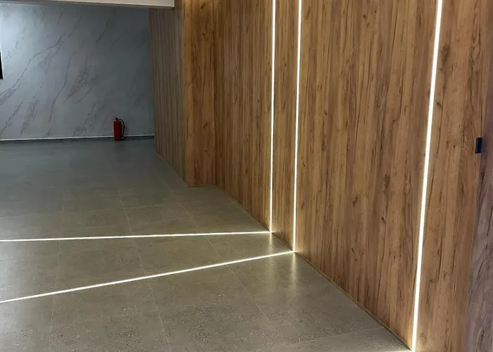 公寓 Vivamus Escape Loft Near Coresi *