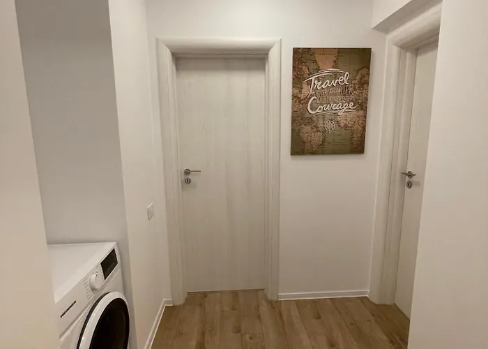 公寓 Vivamus Escape Loft Near Coresi *