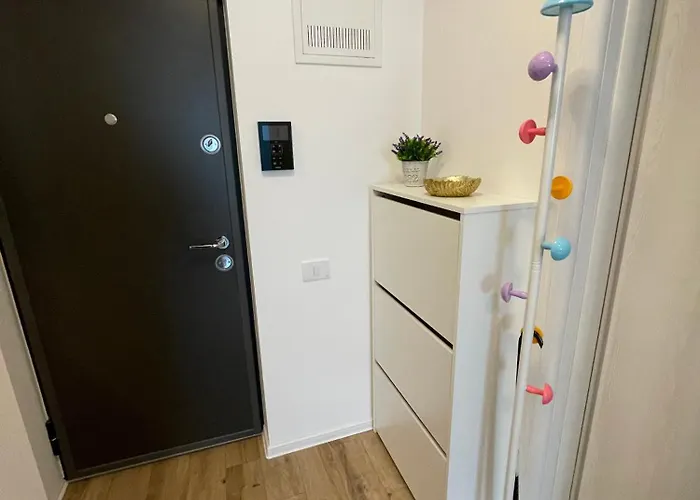 Vivamus Escape Loft Near Coresi 公寓