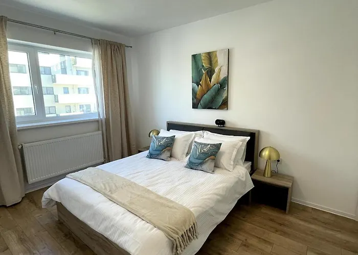 Vivamus Escape Loft Near Coresi * 布拉索夫